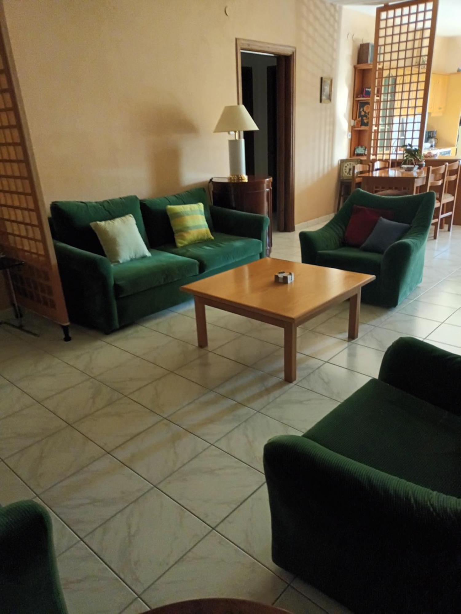 Oasis Of Calmnessε Villa Ardani Kültér fotó
