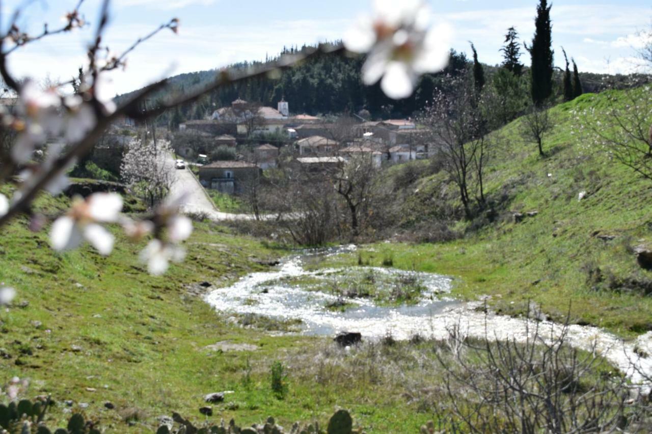 Oasis Of Calmnessε Villa Ardani Kültér fotó